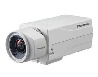 供应松下WV-CP240/WV-CP242 彩色枪型监控摄像机